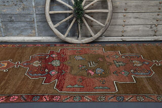 Original Antique Carpet - Thumbnail