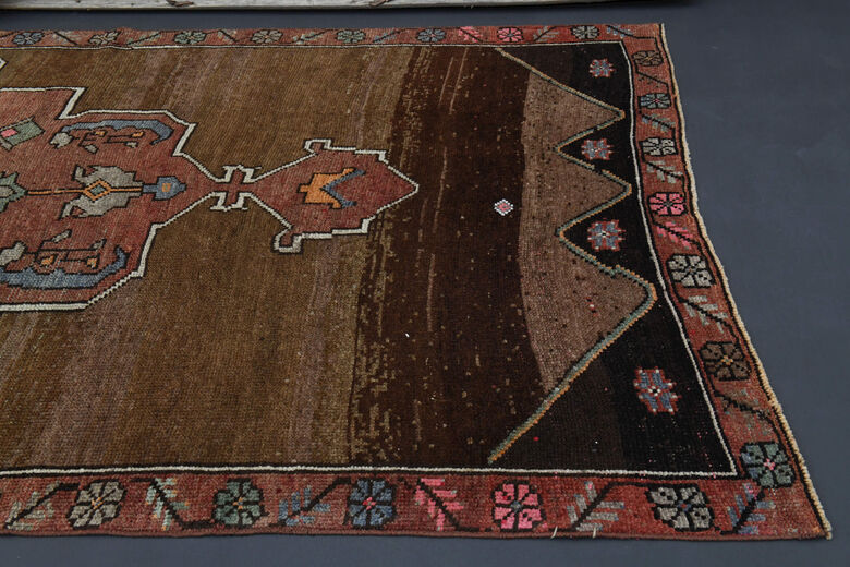 Original Antique Carpet