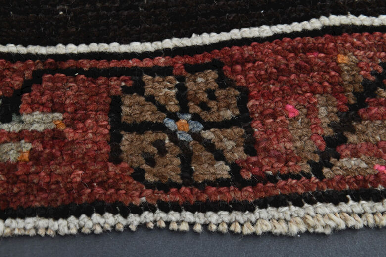 Original Antique Kurdish Anatolian Carpet