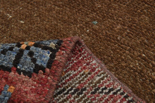 Original Antique Kurdish Anatolian Carpet - Thumbnail