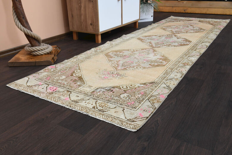 Oriental Turkish Runner Rug