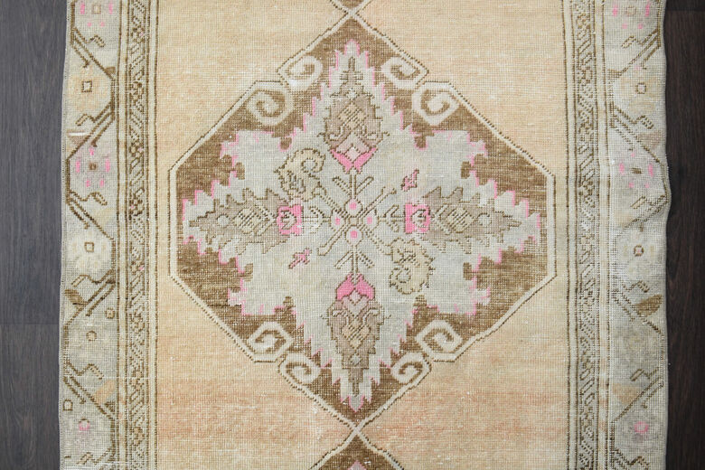 Oriental Turkish Runner Rug