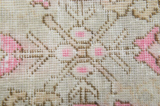 Oriental Turkish Runner Rug - Thumbnail