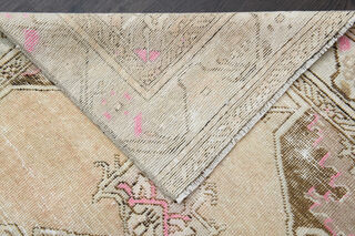 Oriental Turkish Runner Rug - Thumbnail