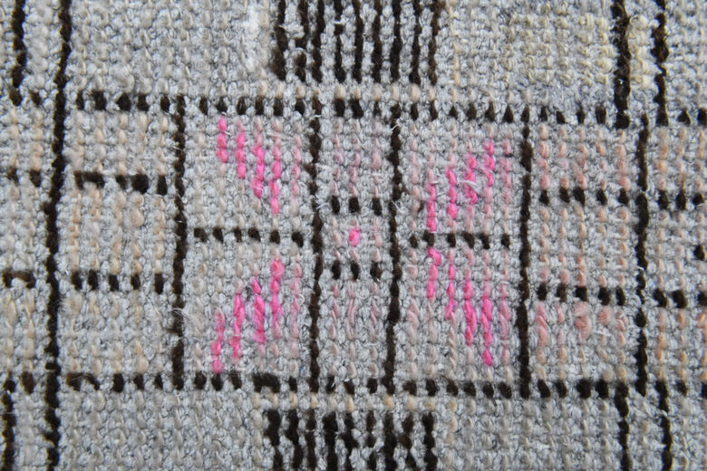 Muted Turkish Runner Rug