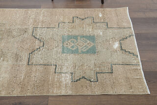 Turkish Runner Rug - Thumbnail