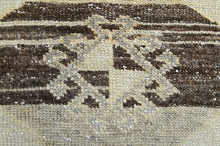 Vintage Turkish Runner Rug - Thumbnail