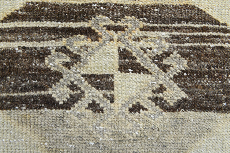 Vintage Turkish Runner Rug