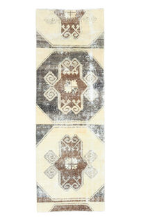 Turkish Runner Rug - Thumbnail