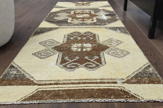 Turkish Runner Rug - Thumbnail