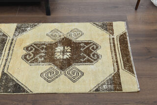 Turkish Runner Rug - Thumbnail