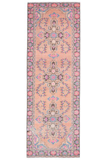 Turkish Runner Rug - Thumbnail