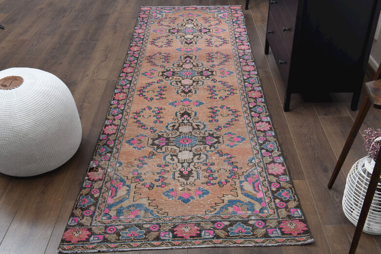 Turkish Runner Rug