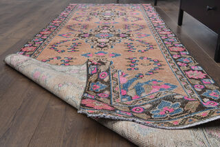 Turkish Runner Rug - Thumbnail