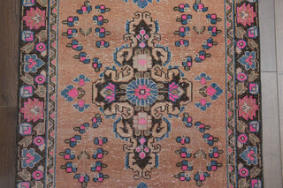 Turkish Runner Rug - Thumbnail