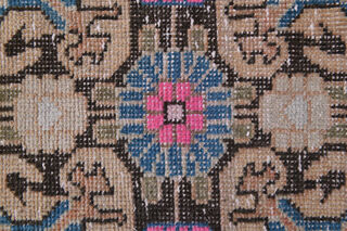 Turkish Runner Rug - Thumbnail