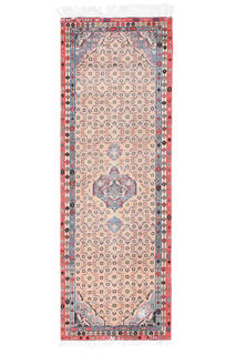 Eclectic Decor - Turkish Runner Rug - Thumbnail