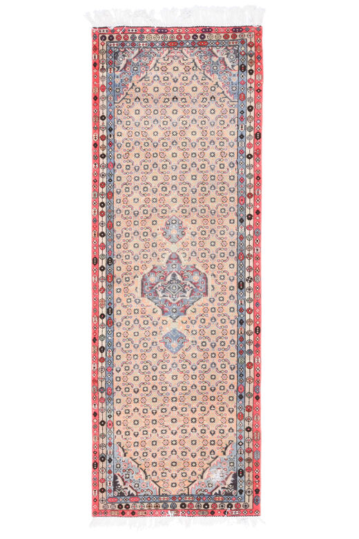 Eclectic Decor - Turkish Runner Rug