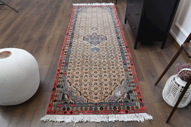 Eclectic Decor - Turkish Runner Rug