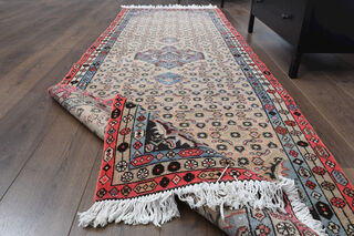 Eclectic Decor - Turkish Runner Rug - Thumbnail