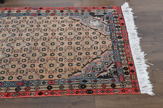 Eclectic Decor - Turkish Runner Rug - Thumbnail