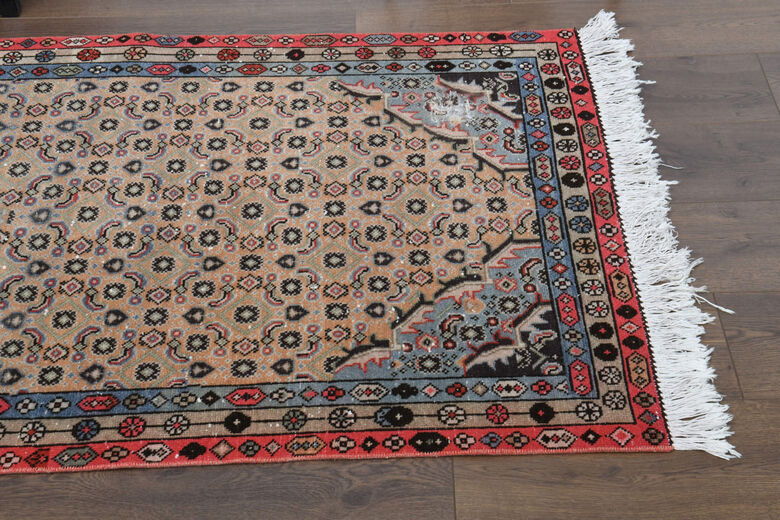 Eclectic Decor - Turkish Runner Rug