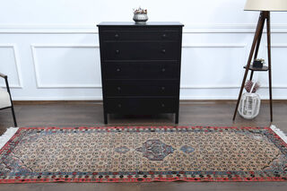 Eclectic Decor - Turkish Runner Rug - Thumbnail