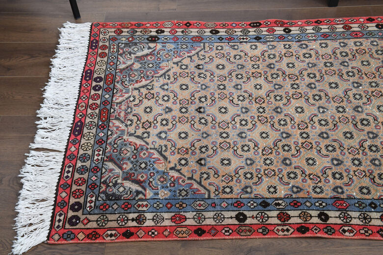 Eclectic Decor - Turkish Runner Rug