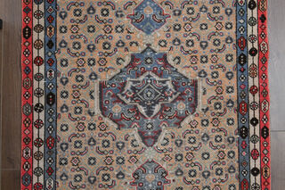 Eclectic Decor - Turkish Runner Rug - Thumbnail