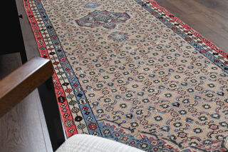 Eclectic Decor - Turkish Runner Rug - Thumbnail