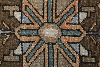 Eclectic Decor - Turkish Runner Rug - Thumbnail