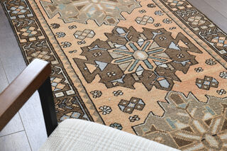 Eclectic Decor - Turkish Runner Rug - Thumbnail