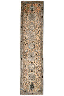 Persian Runner Rug - Thumbnail