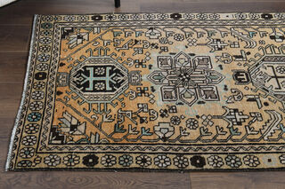 Persian Runner Rug - Thumbnail