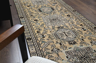 Persian Runner Rug - Thumbnail