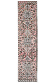 Persian Vintage Runner Rug - Thumbnail