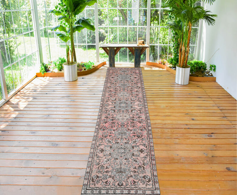 Persian Vintage Runner Rug