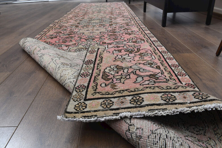 Persian Vintage Runner Rug