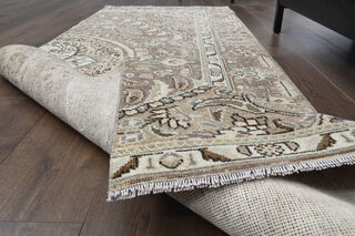 Turkish Runner Rug - Thumbnail