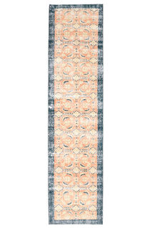 Turkish Runner Rug - Thumbnail