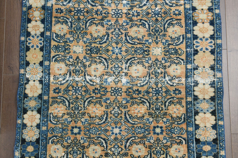 Oriental Vintage Runner Rug