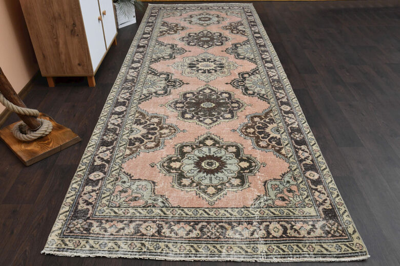 Turkish Wide Runner Rug