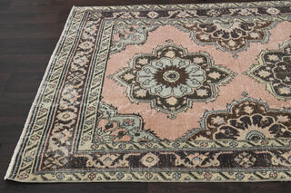 Turkish Wide Runner Rug - Thumbnail