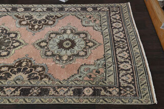 Turkish Wide Runner Rug - Thumbnail