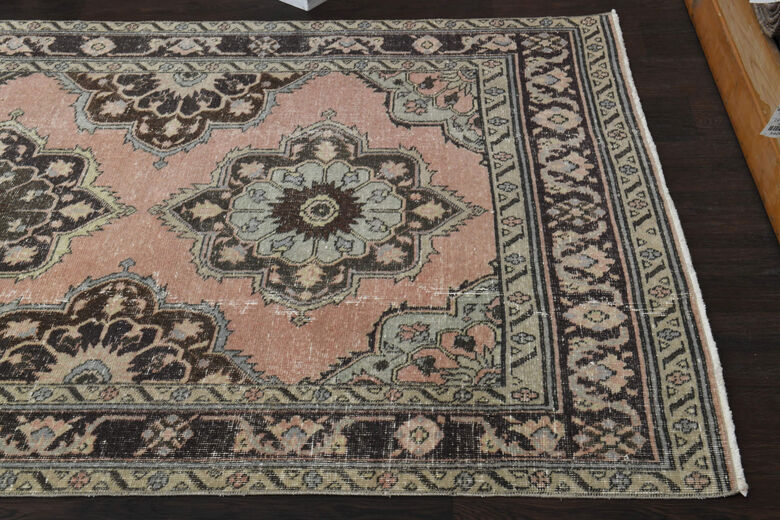 Turkish Wide Runner Rug