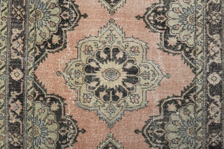 Turkish Wide Runner Rug - Thumbnail