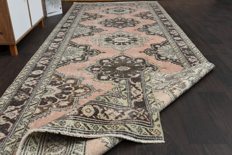 Turkish Wide Runner Rug