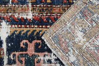 Vintage Turkish Runner Rug - Thumbnail