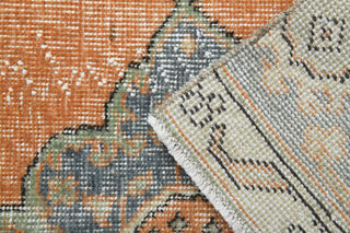 Vintage Turkish Runner Rug - Thumbnail