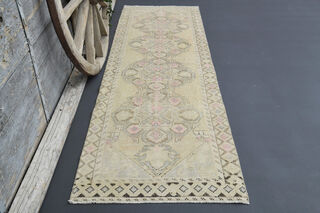 Turkish Runner Rug - Thumbnail